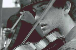 Ranger and the ‘Re-Arrangers’ to perform at free gypsy jazz concert