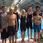 Bainbridge club swimmers place at regional meets