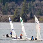 BHS sailors tested in Oregon