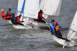 BHS sailors tested in Oregon