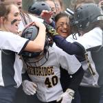 Spartans earn Metro fastpitch win in girls softball