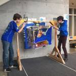 Spartronics holds robotics team open house