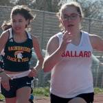 Speedy Spartans sweep season’s debut home track meet