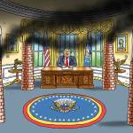 Trump’s 10th week in office | In cartoons