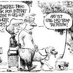 Trump’s 10th week in office | In cartoons