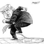 Trump’s 10th week in office | In cartoons