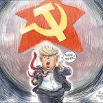 Trump’s 10th week in office | In cartoons