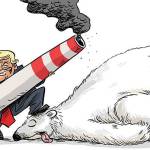 Trump’s 10th week in office | In cartoons