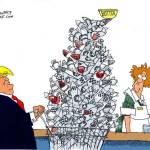 Trump’s 10th week in office | In cartoons