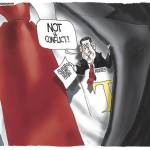 Trump’s 10th week in office | In cartoons