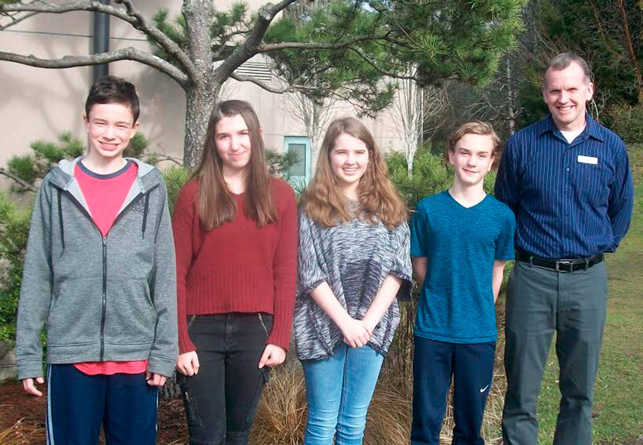 WMS honors super students