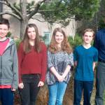 WMS honors super students