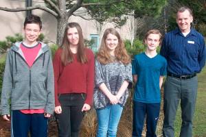 WMS honors super students