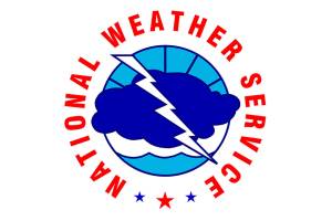 National Weather Service warns of high winds