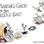 Today’s cartoon for Saturday, April 8