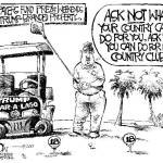 Trump’s 11th week in office | In cartoons