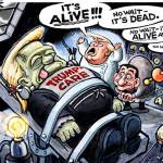 Trump’s 11th week in office | In cartoons