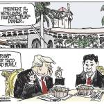 Trump’s 11th week in office | In cartoons