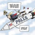 Trump’s 11th week in office | In cartoons