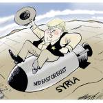 Trump’s 11th week in office | In cartoons