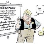 Trump’s 11th week in office | In cartoons