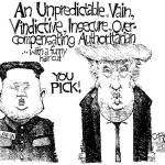 Trump’s 11th week in office | In cartoons