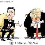 Trump’s 11th week in office | In cartoons