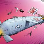 Trump’s 11th week in office | In cartoons