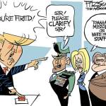 Trump’s 11th week in office | In cartoons
