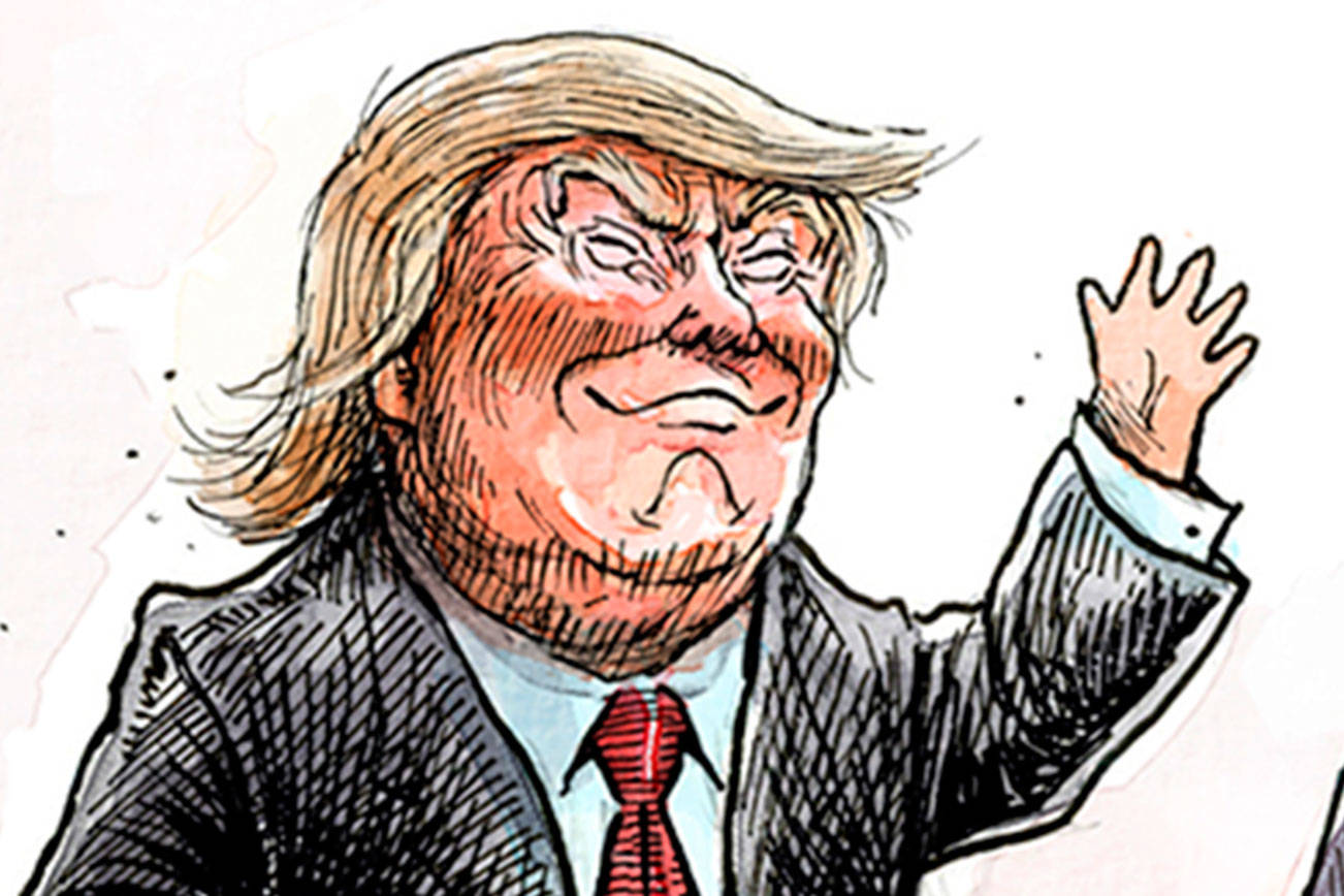 Today’s cartoon for Wednesday, April 12