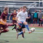 Spartans settle for a stalemate against O’Dea in boys soccer return