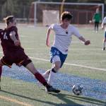 Spartans settle for a stalemate against O’Dea in boys soccer return