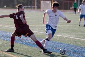 Spartans settle for a stalemate against O’Dea in boys soccer return