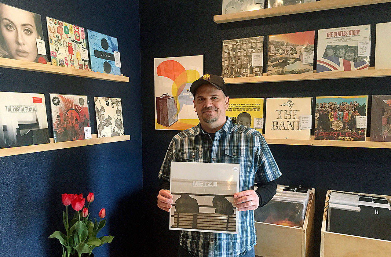 Sound City tucks itself into Winslow