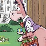 Today’s cartoon for Saturday, April 15