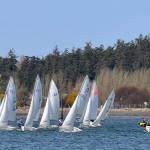 Spartans squeeze through harrowingly close sailing saga