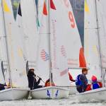 Spartans squeeze through harrowingly close sailing saga