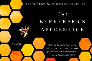 Waterfront Book Club checks out ‘The Beekeeper’s Apprentice’