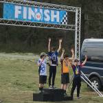 Gear Grinders score fourth in season debut