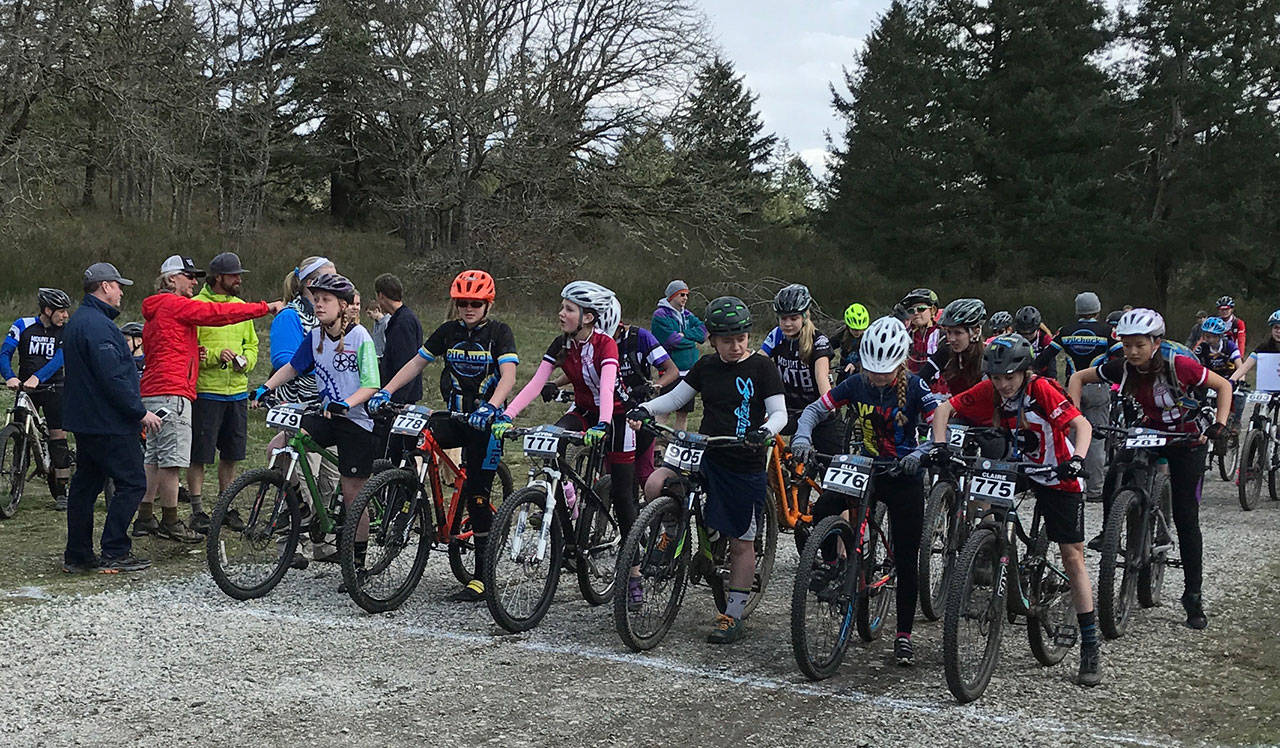 Gear Grinders score fourth in season debut