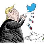 Trump’s 12th week in office | In cartoons