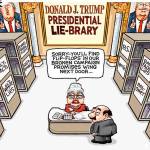 Trump’s 12th week in office | In cartoons