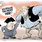 Trump’s 12th week in office | In cartoons