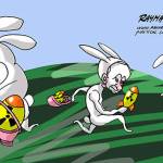 Trump’s 12th week in office | In cartoons