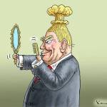 Trump’s 12th week in office | In cartoons