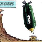 Trump’s 12th week in office | In cartoons