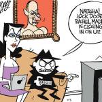 Trump’s 12th week in office | In cartoons