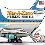 Trump’s 12th week in office | In cartoons