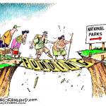 Today’s cartoon for Thursday, April 20