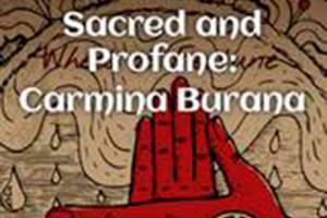 ‘Carmina Burana’ comes to Bainbridge this weekend